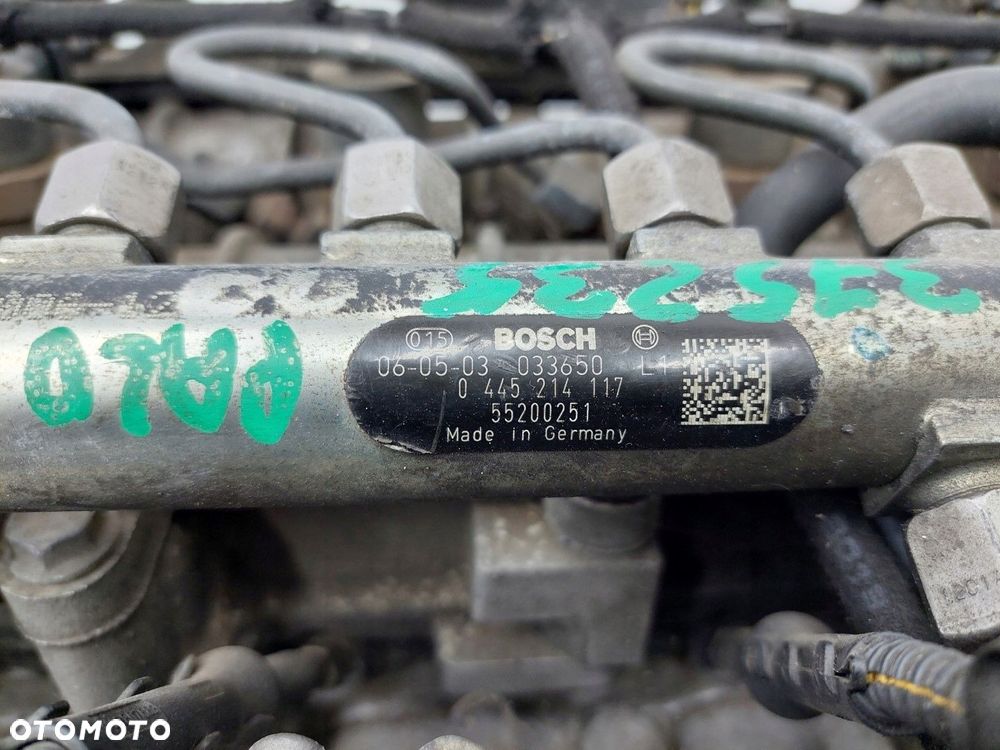 Silnik kompletny diesel Saab 95 FL 2005-2009 1,9 TID Z19DTH - 4
