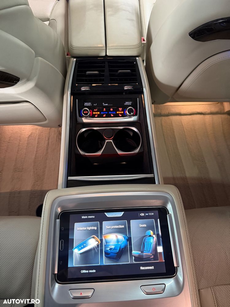 BMW Seria 7 740Ld xDrive - 21