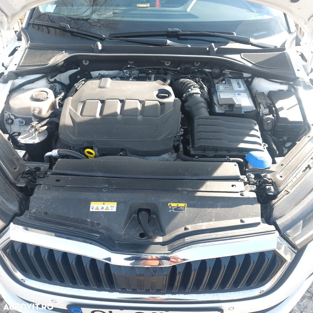 Skoda Octavia 2.0 TDI DSG Ambition - 6