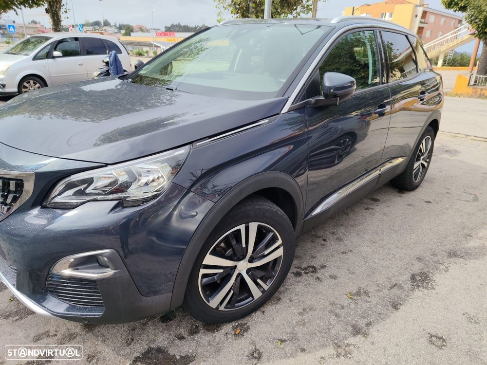 Peugeot 3008 - 1