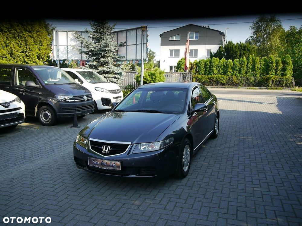 Honda Accord 2.0 Executive - 4