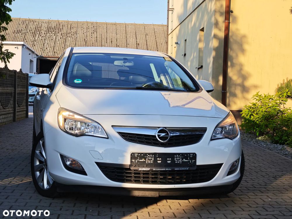 Opel Astra 1.4 Innovation - 11