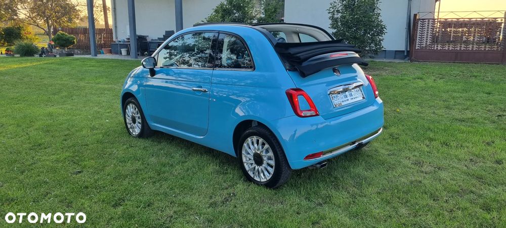 Fiat 500 1.2 8V Lounge - 2