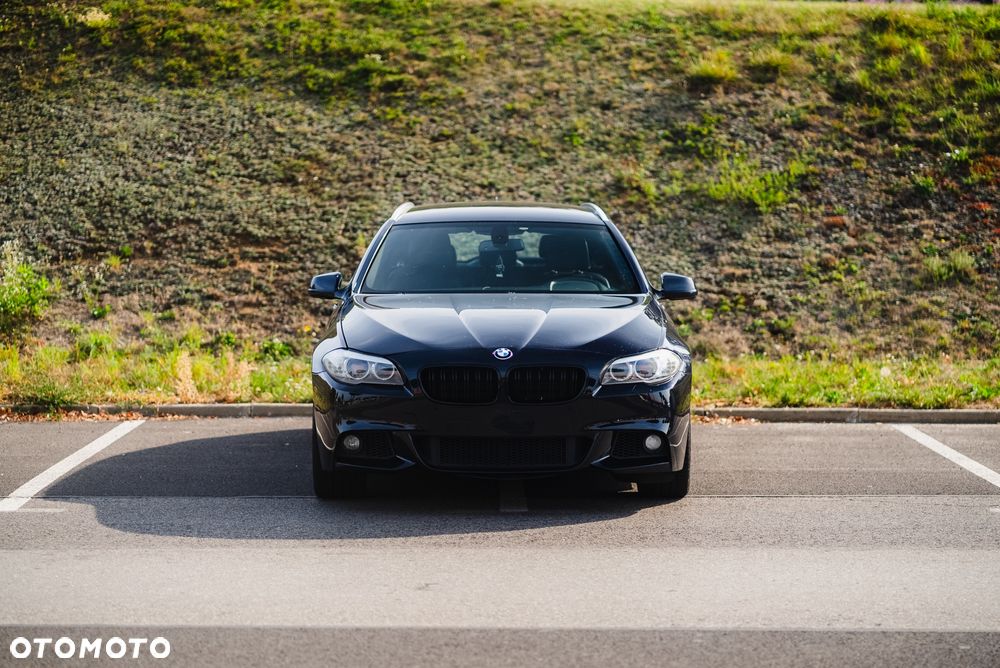 BMW Seria 5 535d Touring - 9