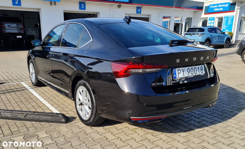 Skoda Octavia - 3
