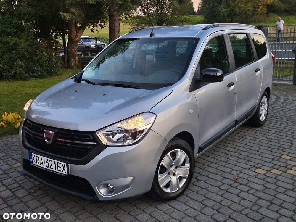 Dacia Lodgy TCe 100 GPF Comfort - 3
