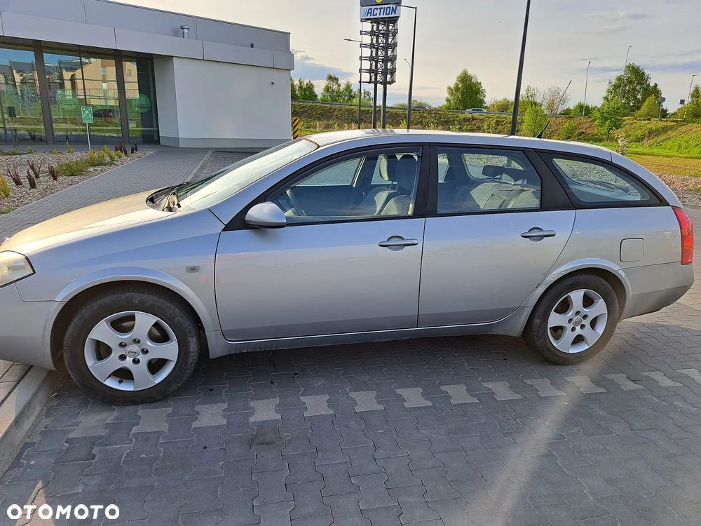 Nissan Primera 1.8 Acenta - 4