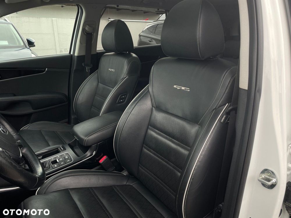 Kia Sorento 2.0 CRDI GT Line - 11