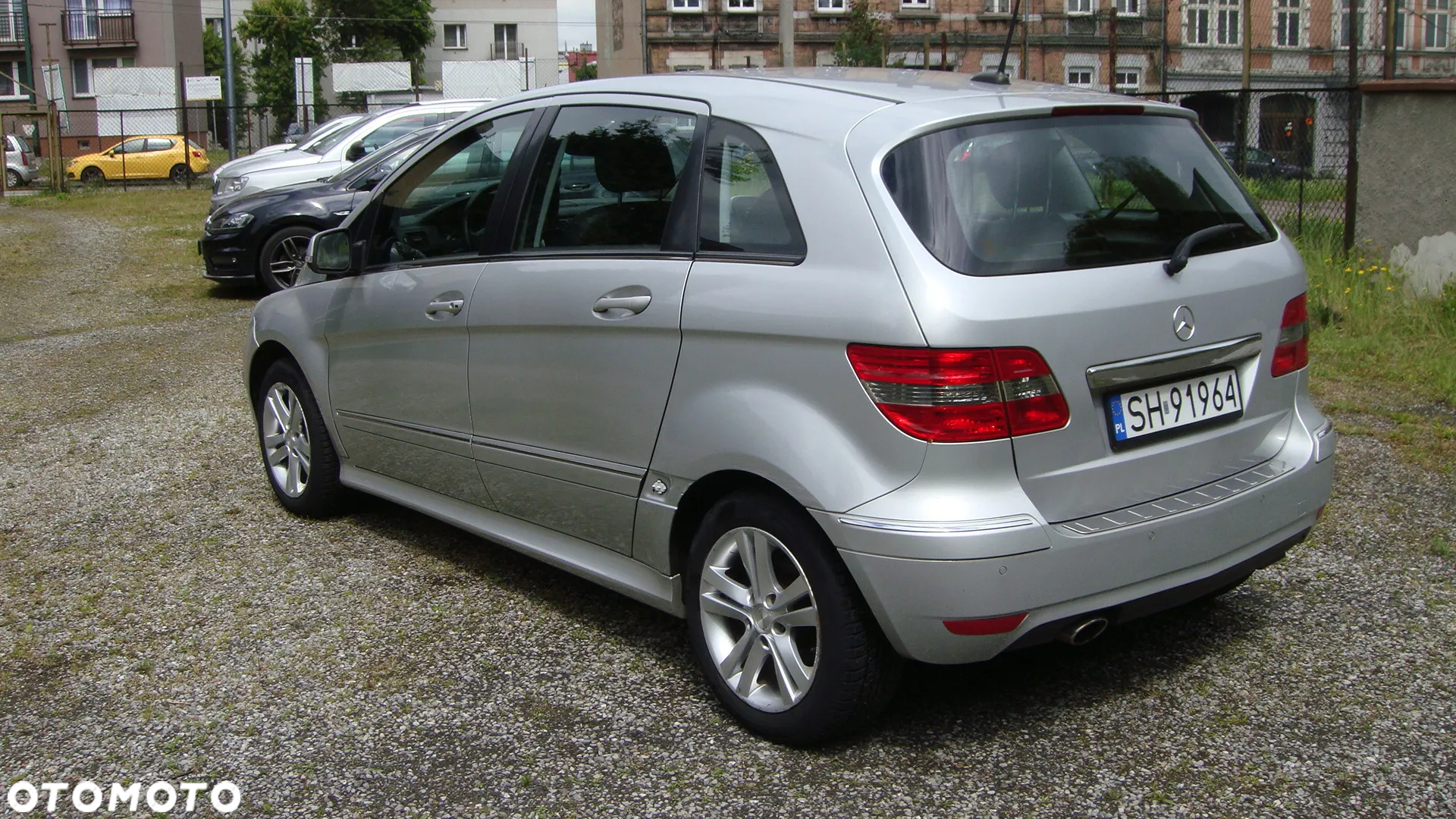 Mercedes-Benz Klasa B 200 - 6