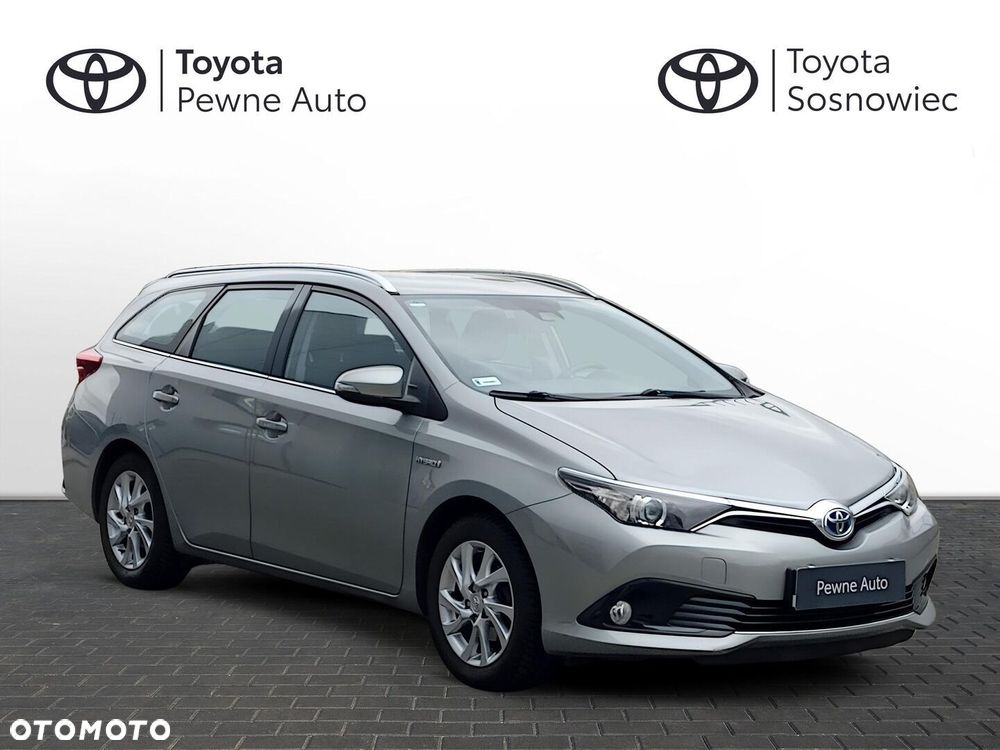 Toyota Auris - 8