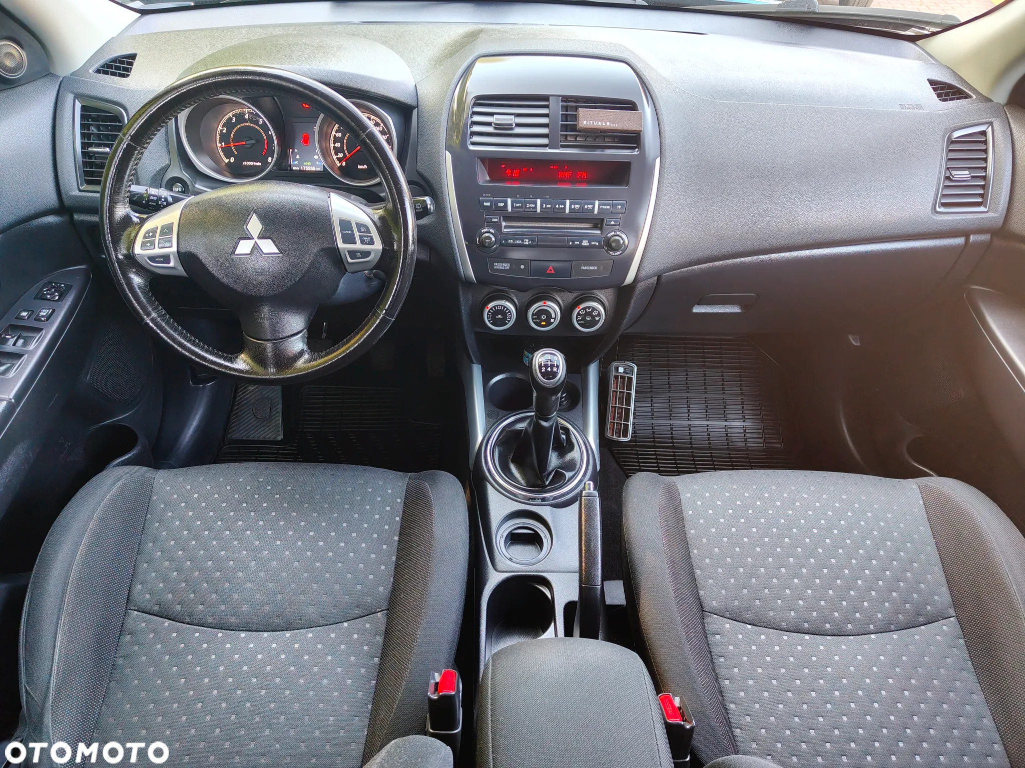 Mitsubishi ASX 1.6 2WD Comfort Edition - 17