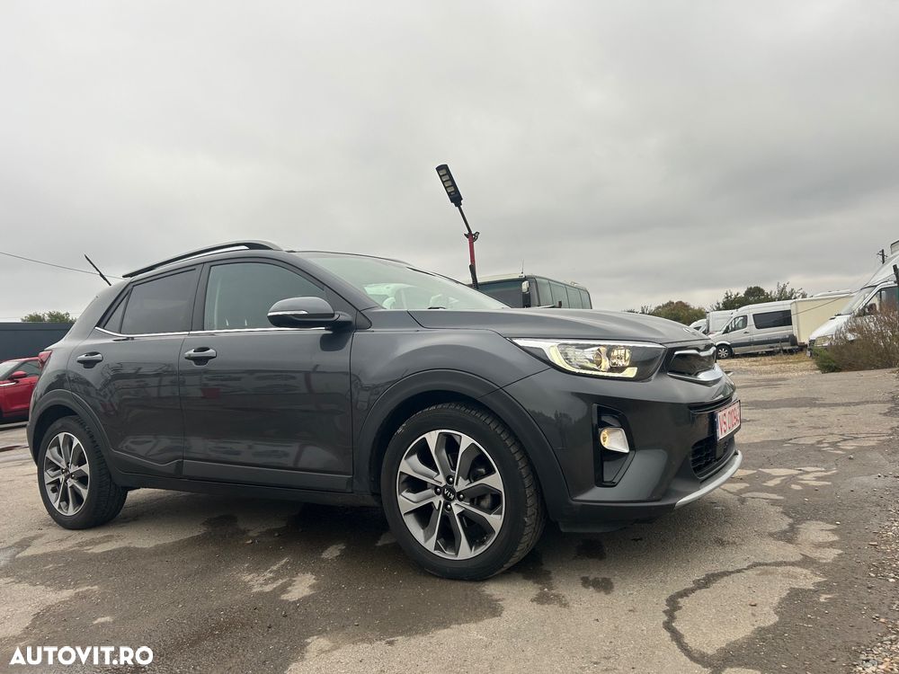 Kia Stonic 1.0 T-GDI 7DCT HP MHEV Trend - 5