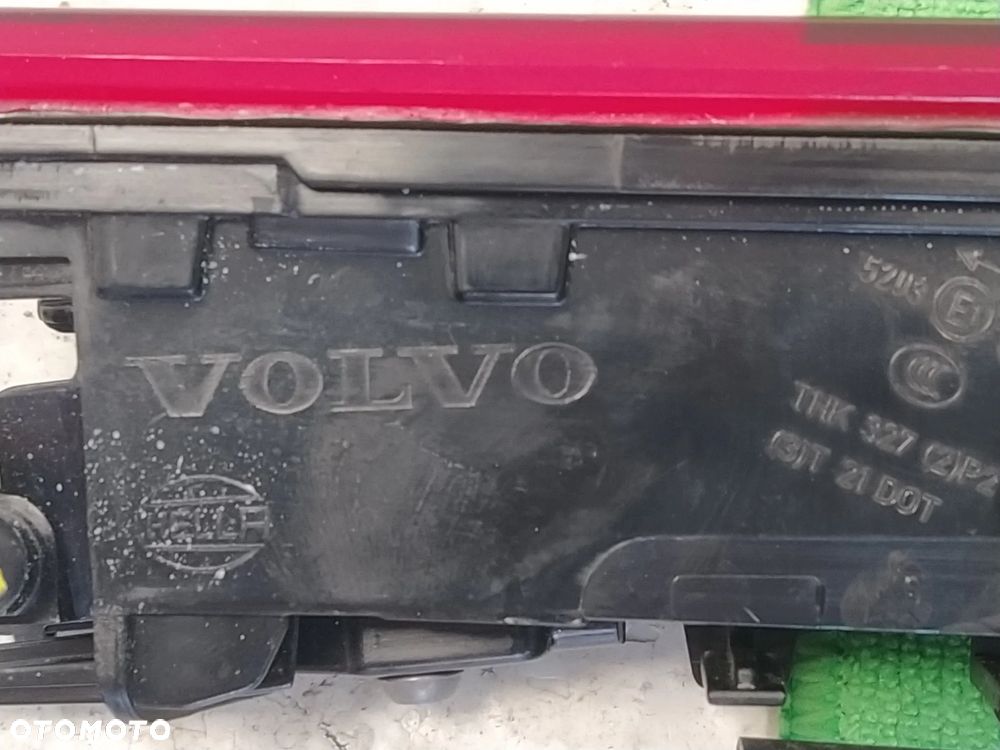 VOLVO C40 LAMPA TYŁ TYLNA LEWA PRAWA ORYGINAŁ - 11