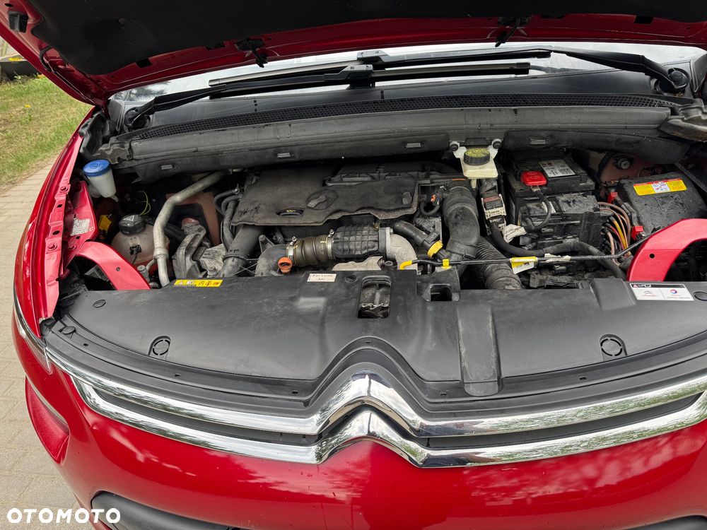 Citroën C4 Picasso 1.6 e-HDi Attraction - 8