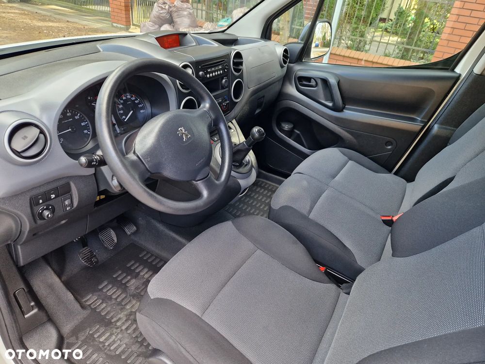 Peugeot Partner - 22