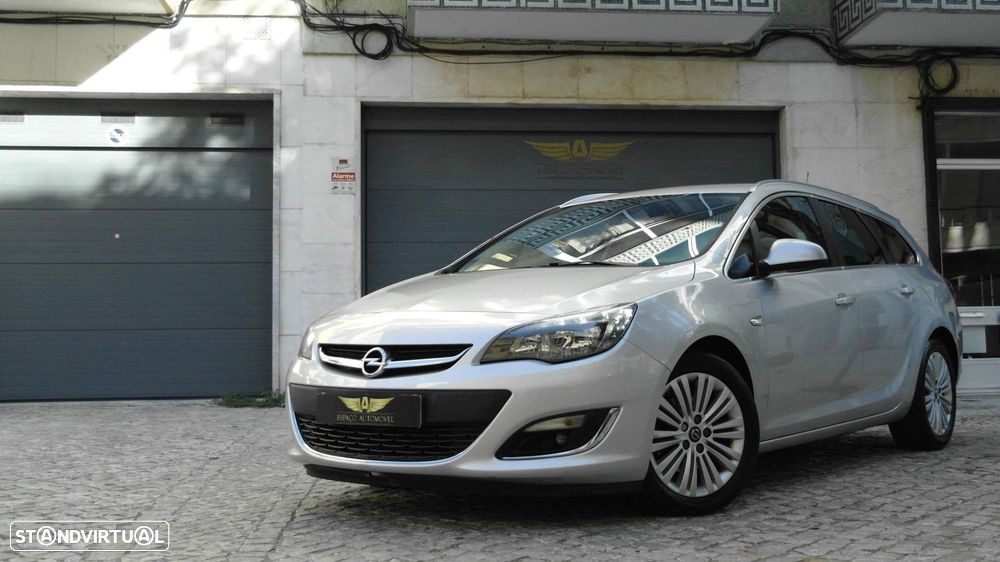 Opel Astra Sports Tourer 1.7 CDTi Cosmo S/S - 6