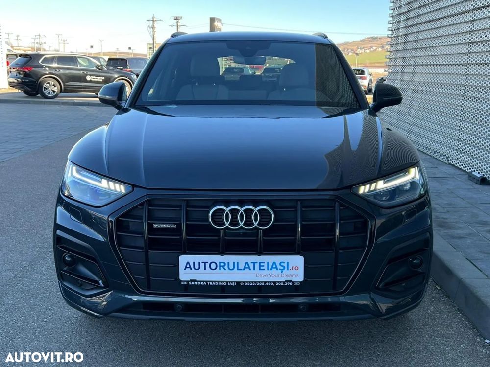 Audi Q5 45 TFSI quattro S tronic MHEV S Line - 6