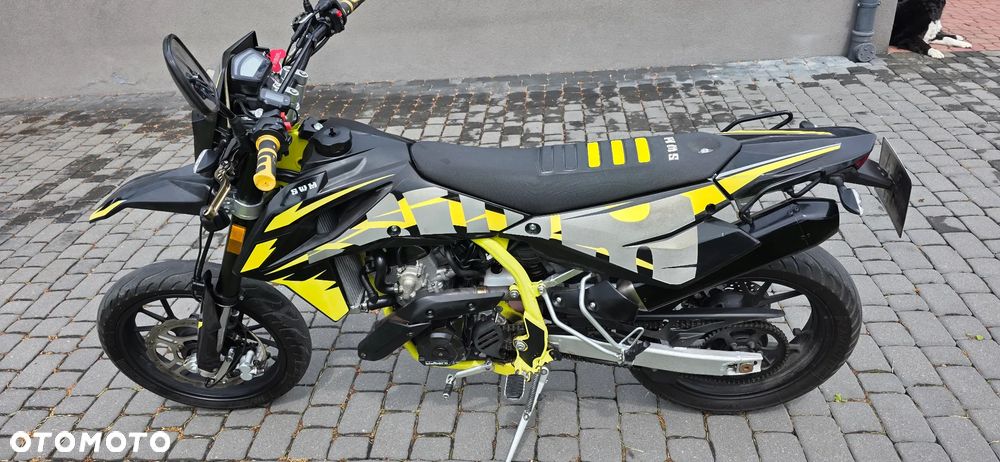 SWM SM 125 R - 8