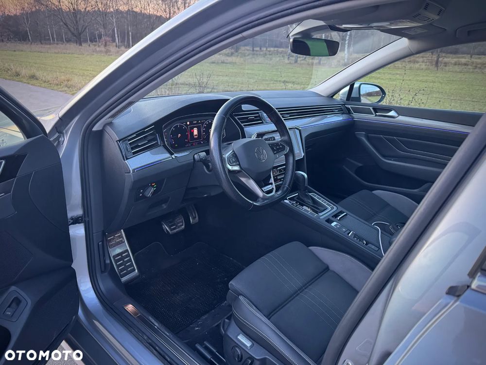 Volkswagen Passat Alltrack - 11