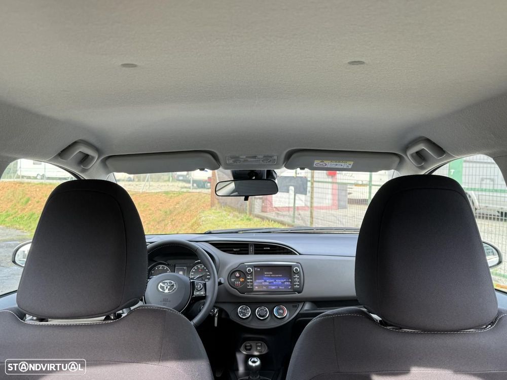 Toyota Yaris 1.0 VVT-i Comfort - 40