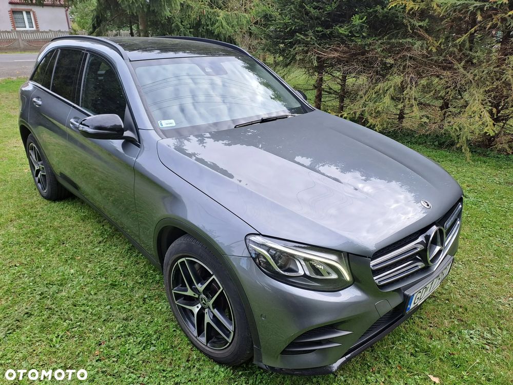 Mercedes-Benz GLC 220 d 4-Matic - 1