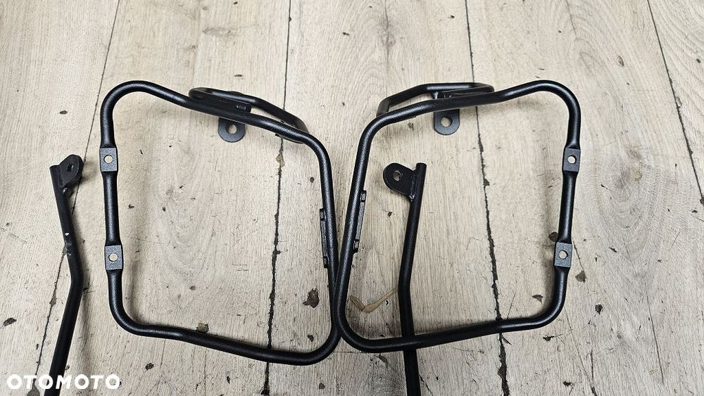 Stelaż pod sakwy boczne Kappa TST4118K Kawasaki Z900 (17-23) - 6