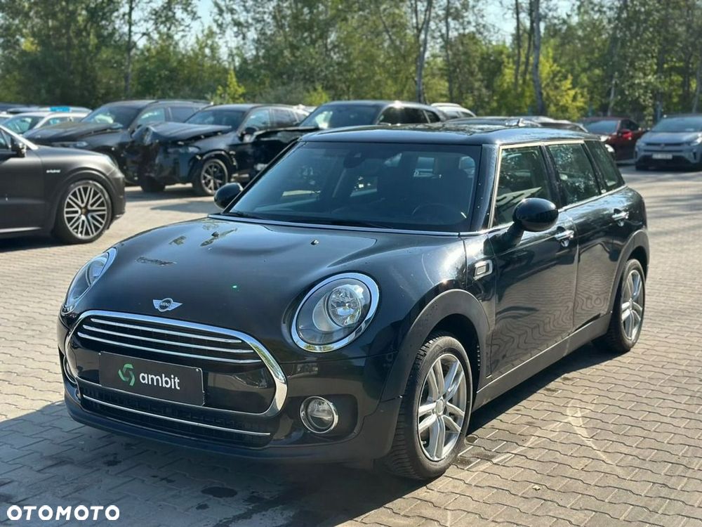 MINI Clubman - 3