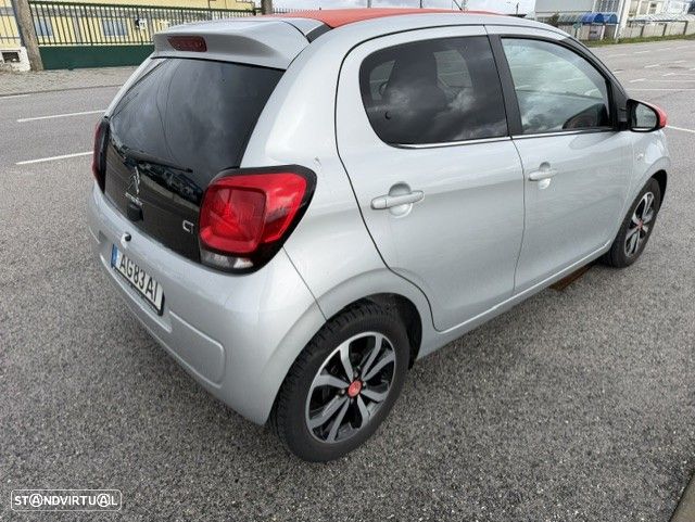 Citroën C1 Airscape 1.0 VTi Shine - 3