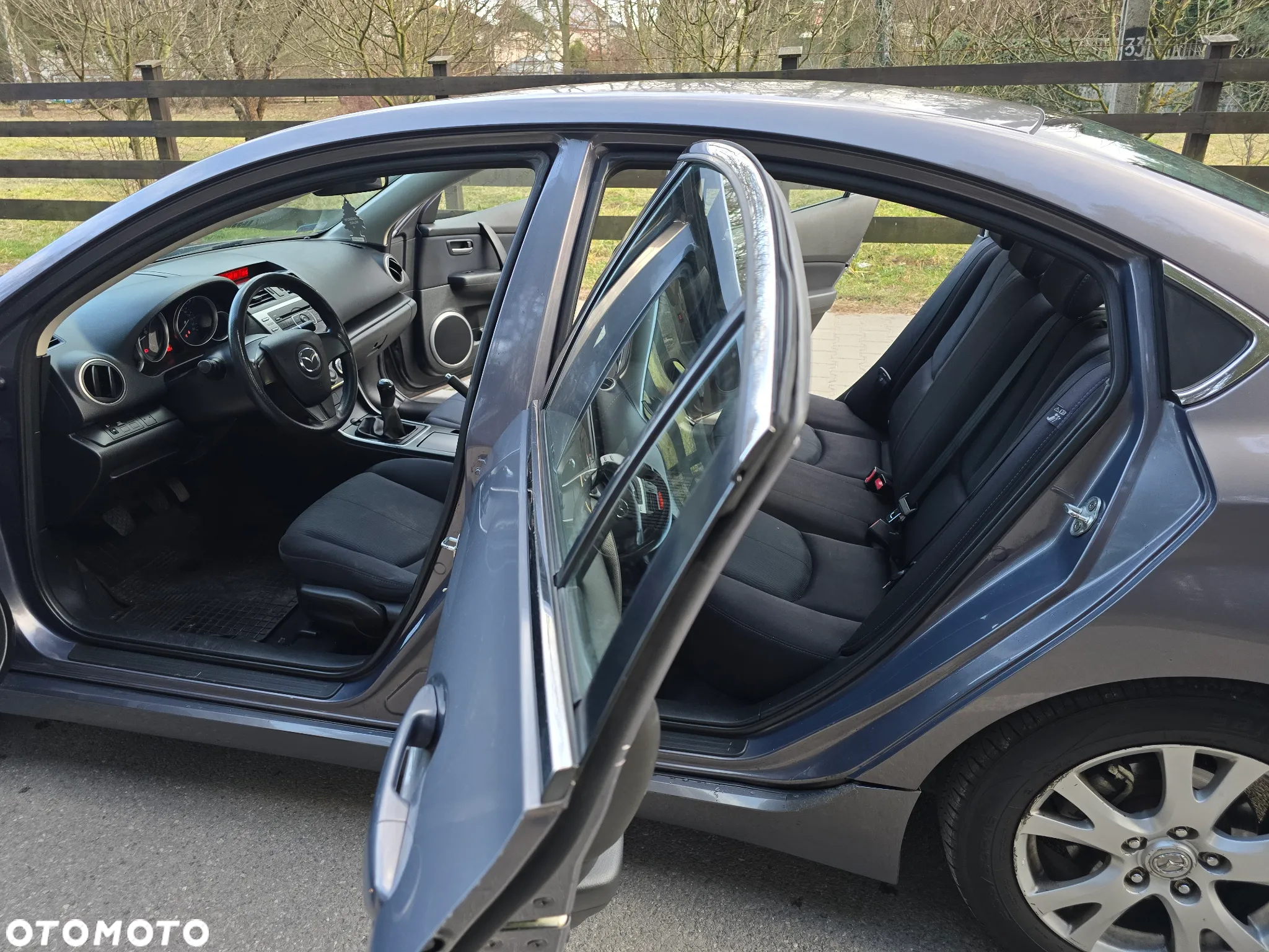 Mazda 6 1.8 Exclusive - 18