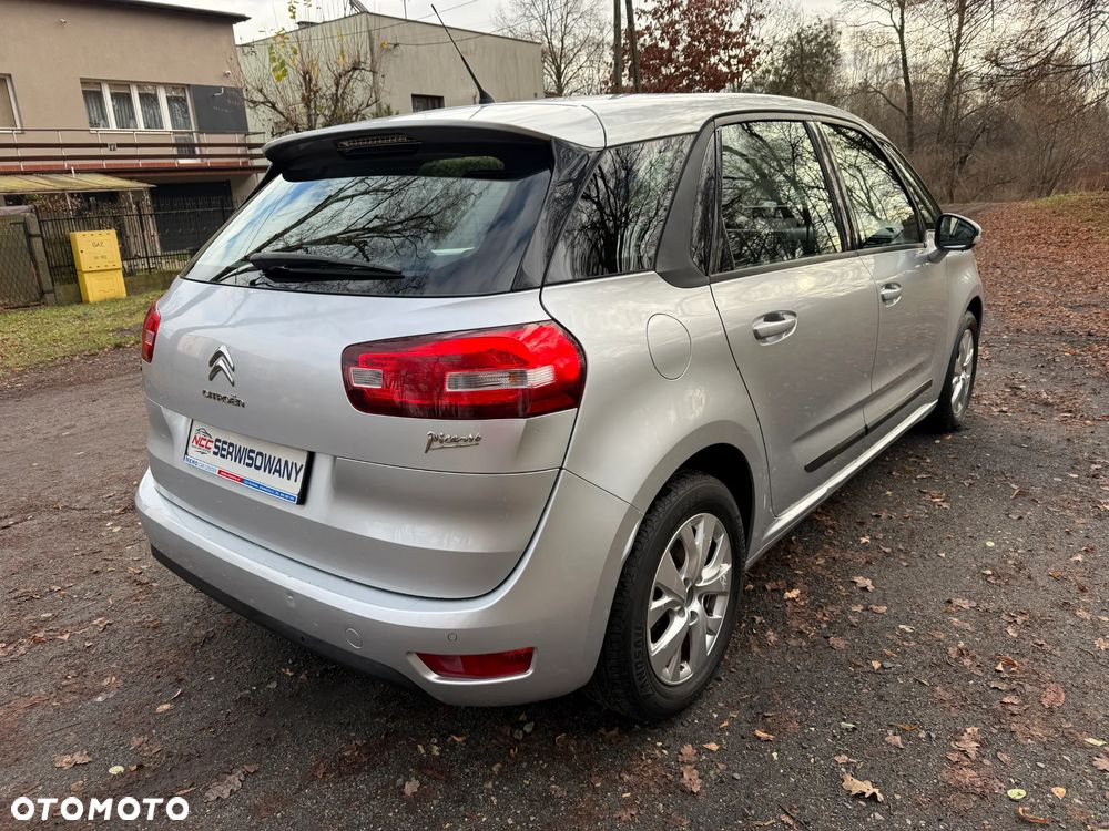 Citroën C4 Picasso e-HDi 115 Attraction - 8