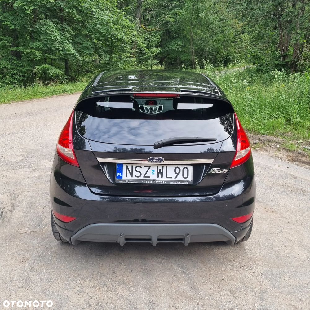 Ford Fiesta 1.25 Titanium - 7