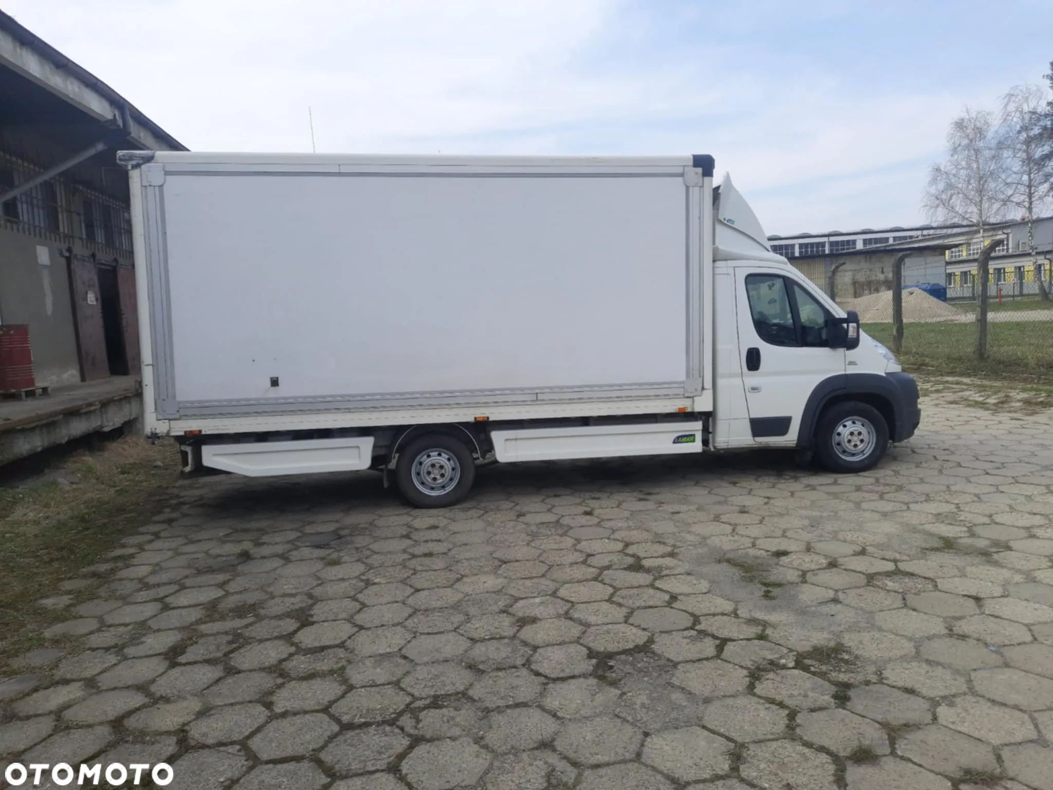 Fiat Ducato 2.3  *10EP* 4,85m maxi II wł SALON POLSKA 347 tys.km - 1