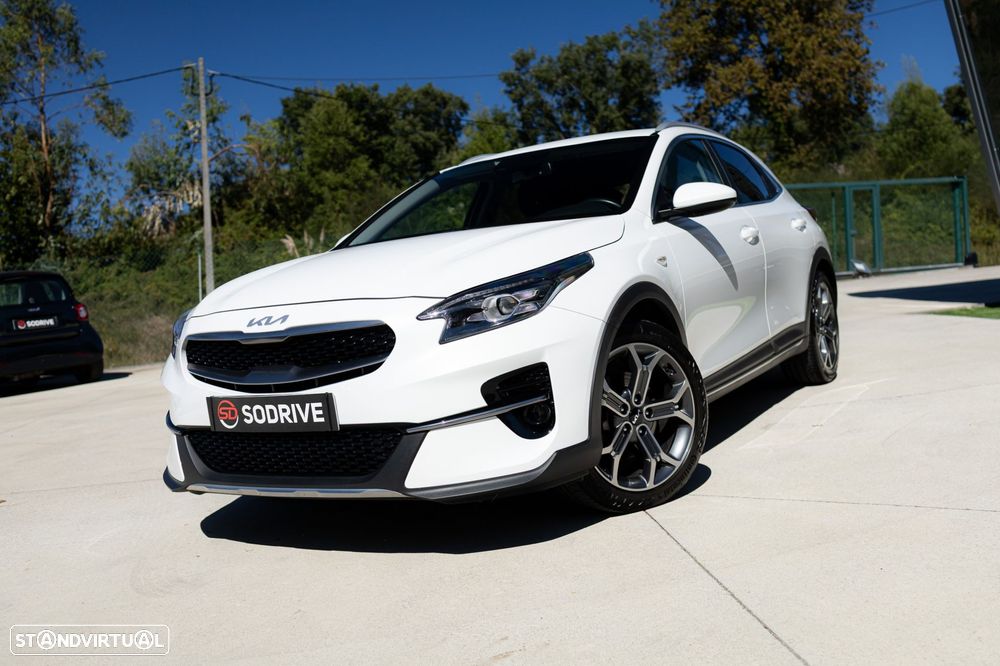 Kia XCeed 1.0 T-GDI Tech - 7