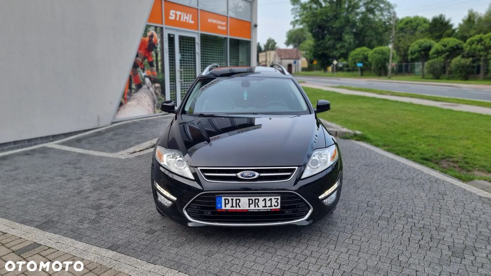 Ford Mondeo 2.0 TDCi Titanium MPS6 - 4