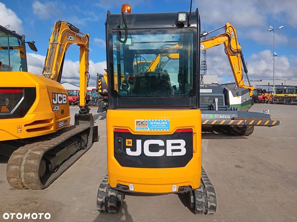 JCB 19C-1 - 3