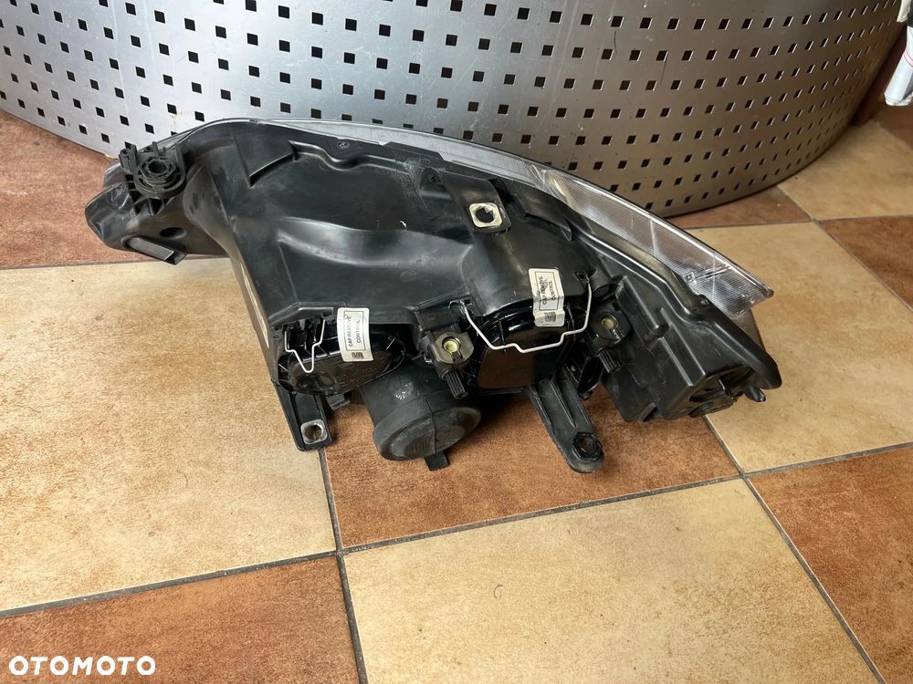 LAMPA PRZEDNIA PRAWA PRZÓD PRAWY CZARNE WNĘTRZE SEAT IBIZA IV 6J FR 6J1041034A - 4