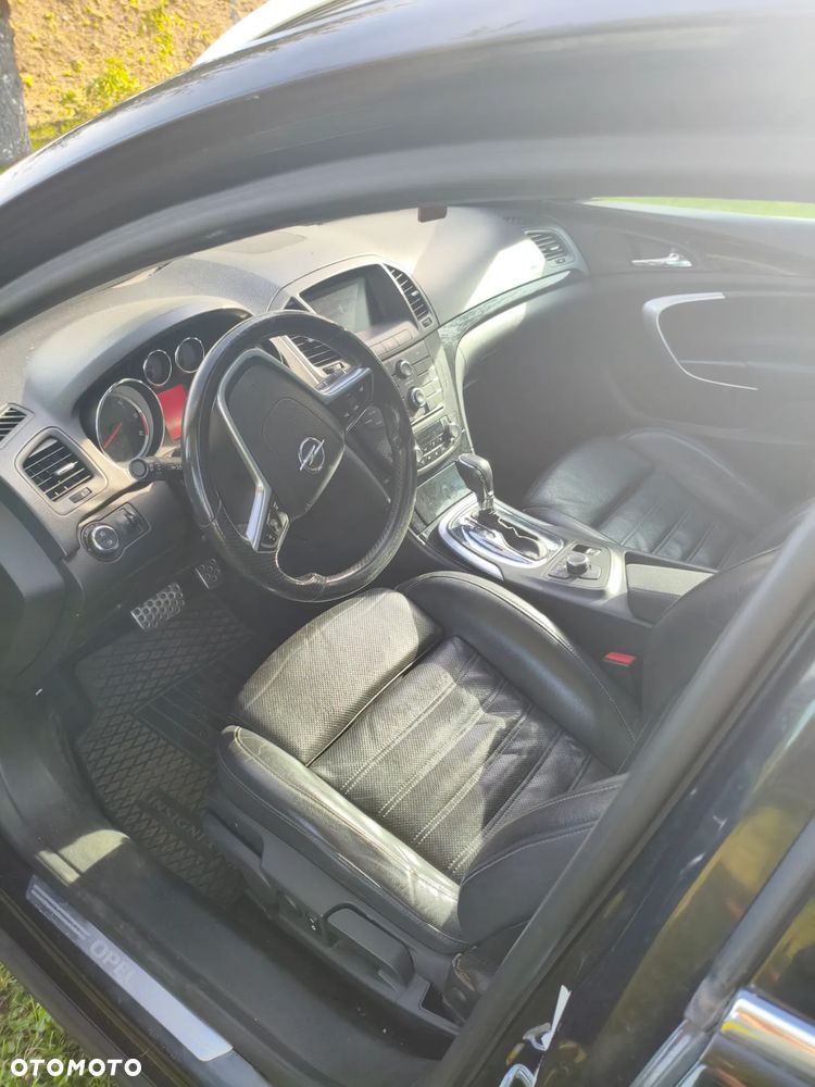 Opel Insignia 2.0 CDTI Cosmo - 7