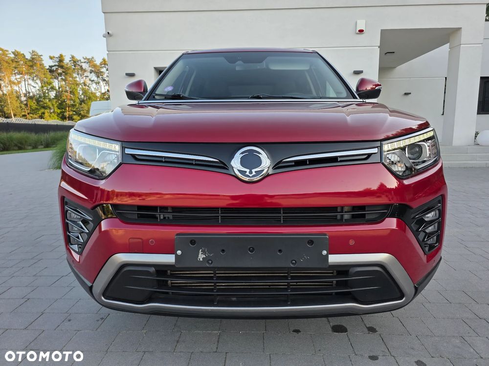 SsangYong/KGM Tivoli 1.5 T-GDI 2WD Automatik Amber - 10