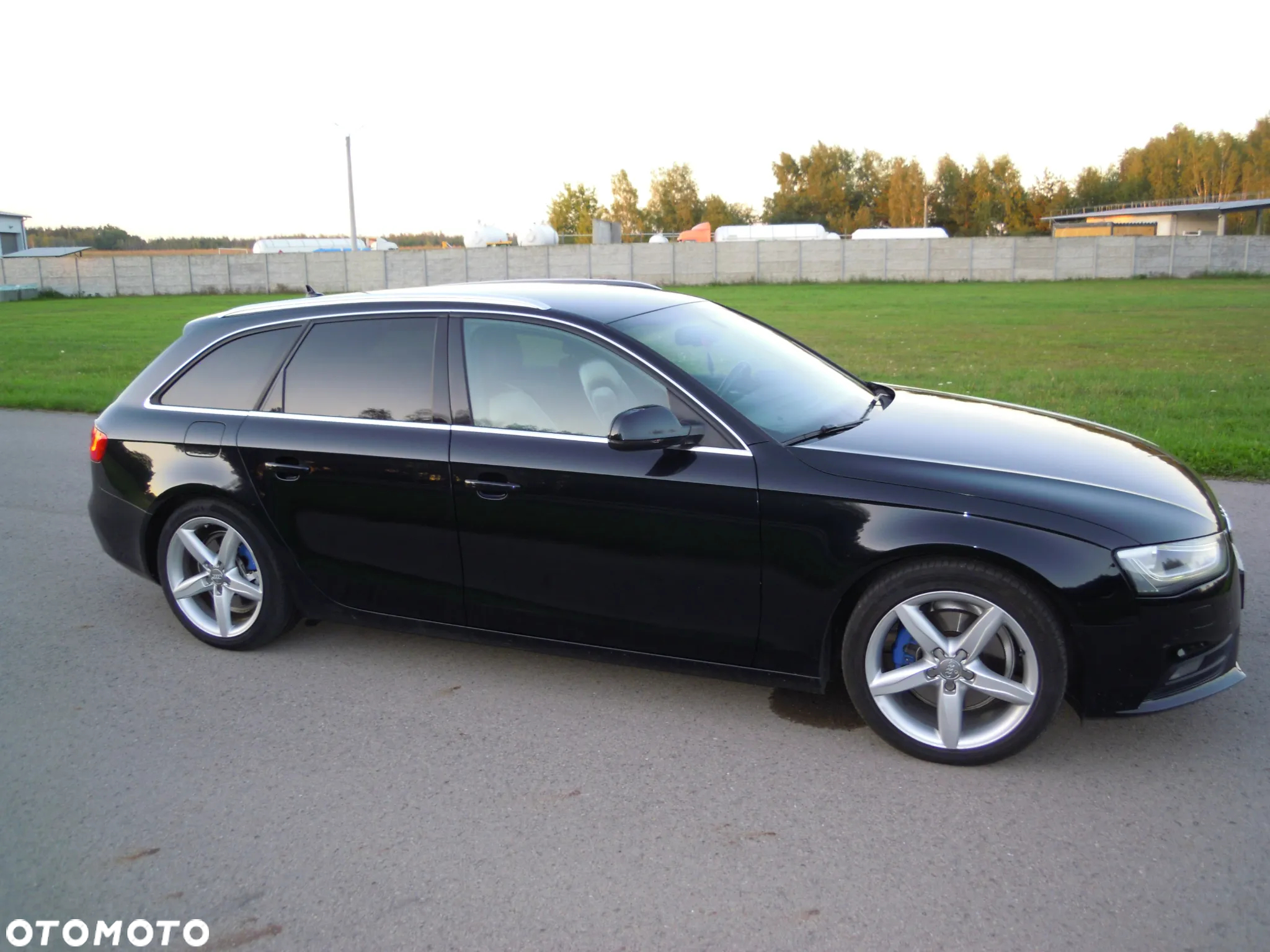 Audi A4 Avant - 7
