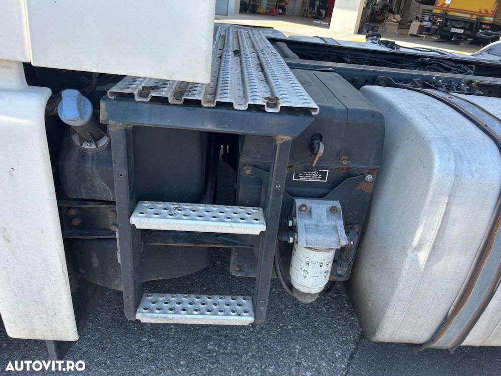MAN TGX 18.440, Retarder, tahograf generatia 2-a, factura externa - 13
