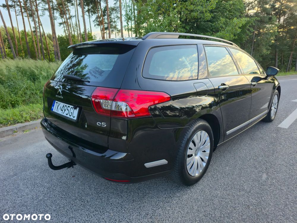Citroën C5 HDi 165 FAP CrossTourer - 5