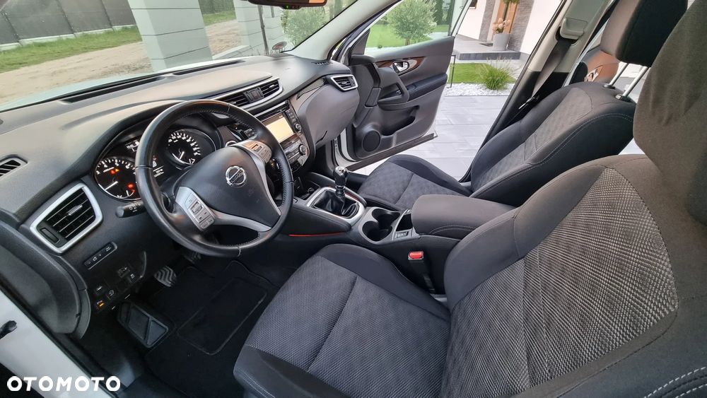 Nissan Qashqai 1.2 DIG-T Tekna+ - 7