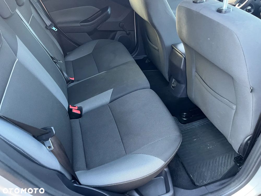 Ford Focus 1.6 Gold X (Trend) - 10