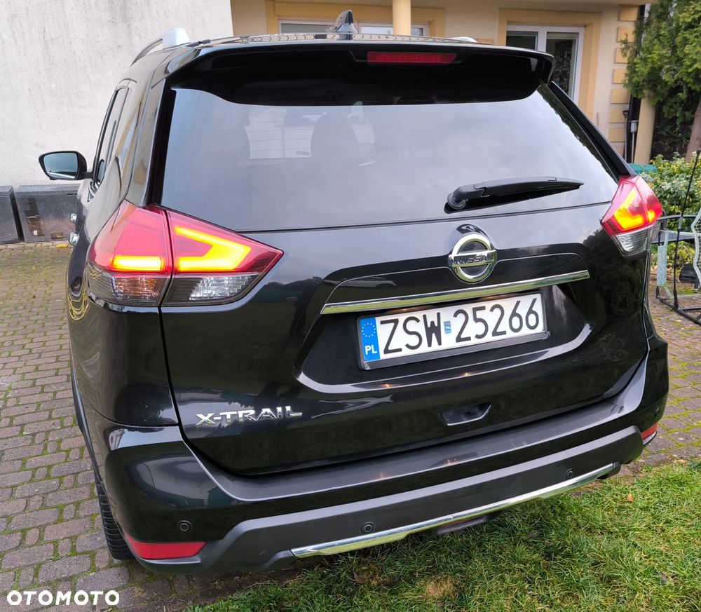 Nissan X-Trail 2.0 dCi ALL-MODE 4x4i Xtronic Tekna - 2