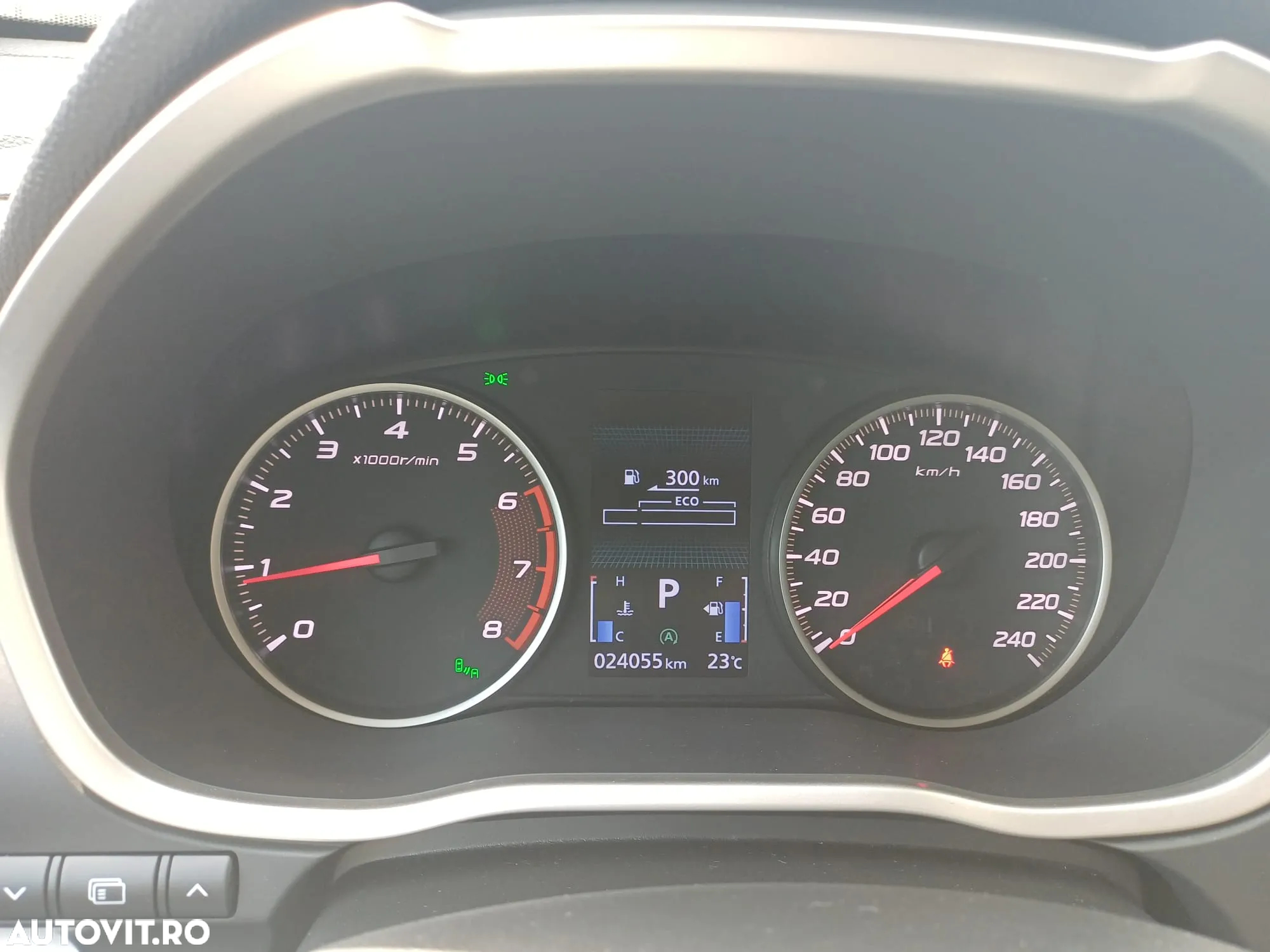 Mitsubishi Eclipse-Cross 1.5-litre 16-valve DOHC MIVEC Intense Aut. - 16
