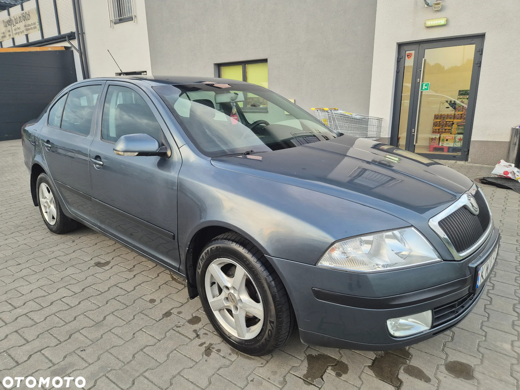 Skoda Octavia 1.9 TDI Elegance - 3