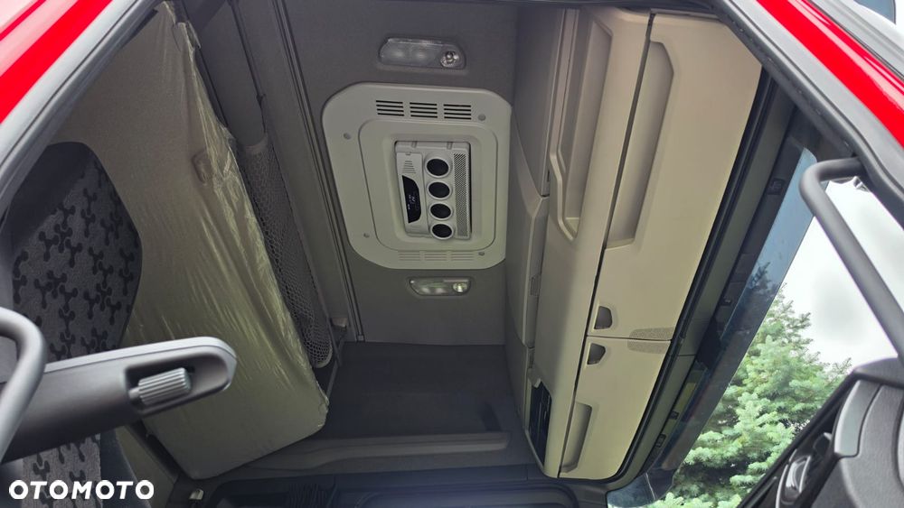 Scania //S500///2023///JEDYNE 311TYŚ KM ///RETARDER///FULL LED///ORUROWANIE/// ZABUDOWY MIĘDZYOSIOWE///ALUMINIOWE FELGI///KLIMATYZACJA POSTOJOWA/// WYŚWIETLACZ OBCIĄŻENIA///STAN BARDZO DOBRY. - 31