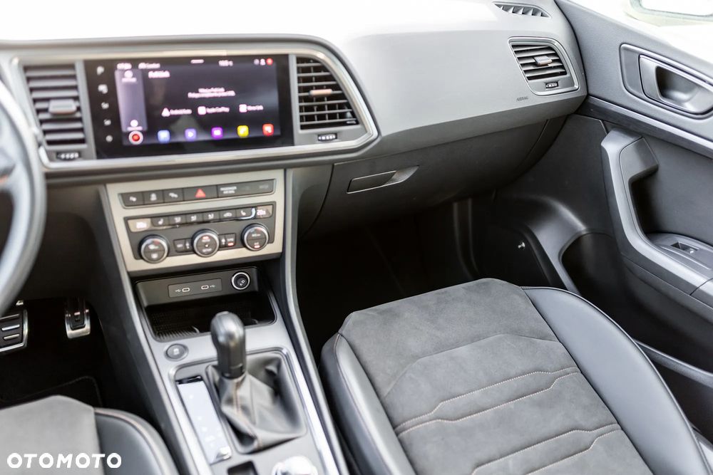 Cupra Ateca 2.0 TSI 4Drive DSG EDITION VZ - 8