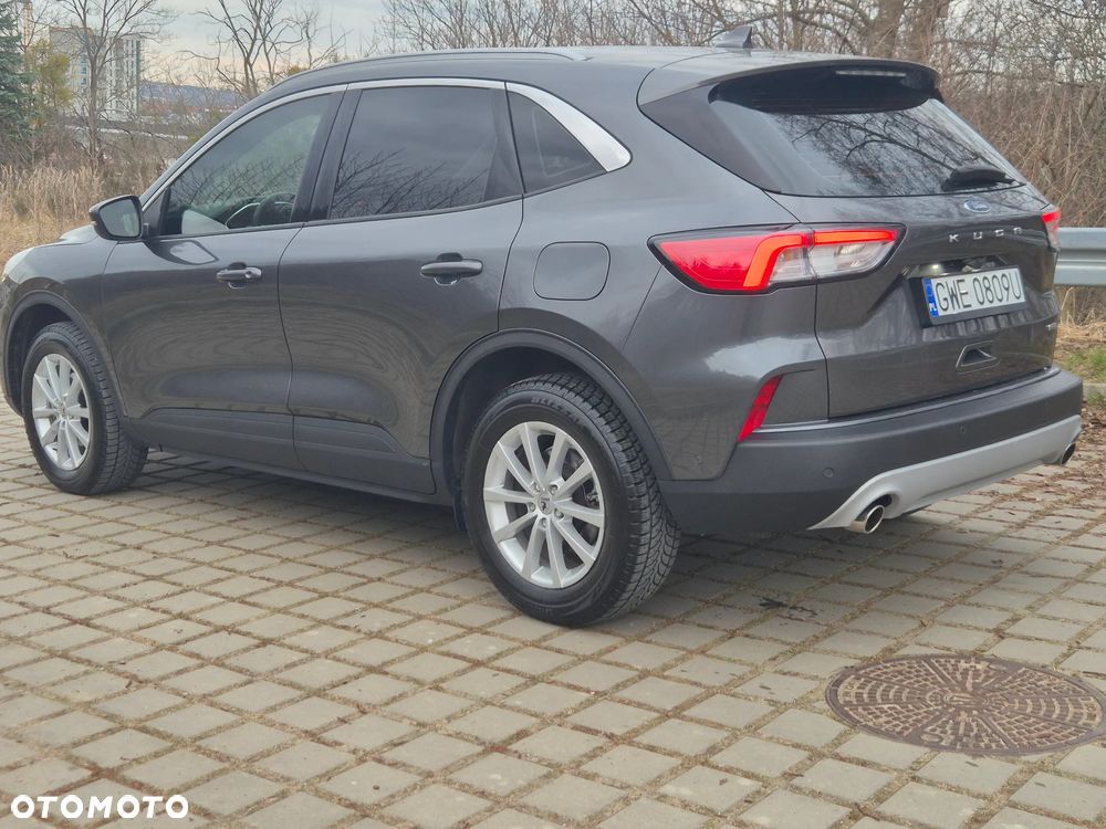 Ford Kuga 2.5 FHEV FWD Titanium - 2