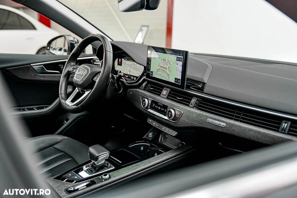 Audi A5 Sportback 40 TFSI quattro S tronic S line - 16